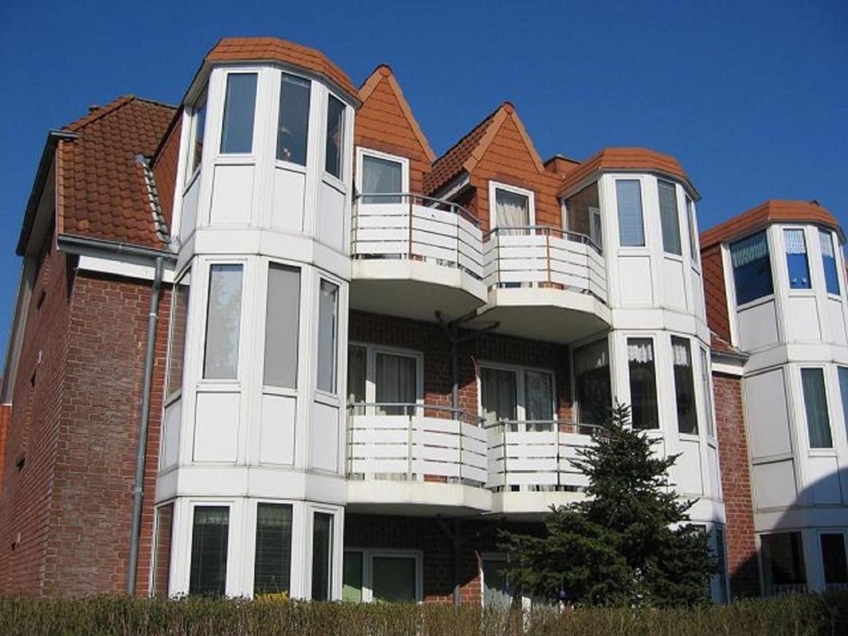 Gorch Fock 08 Apartment Cuxhaven Exterior photo