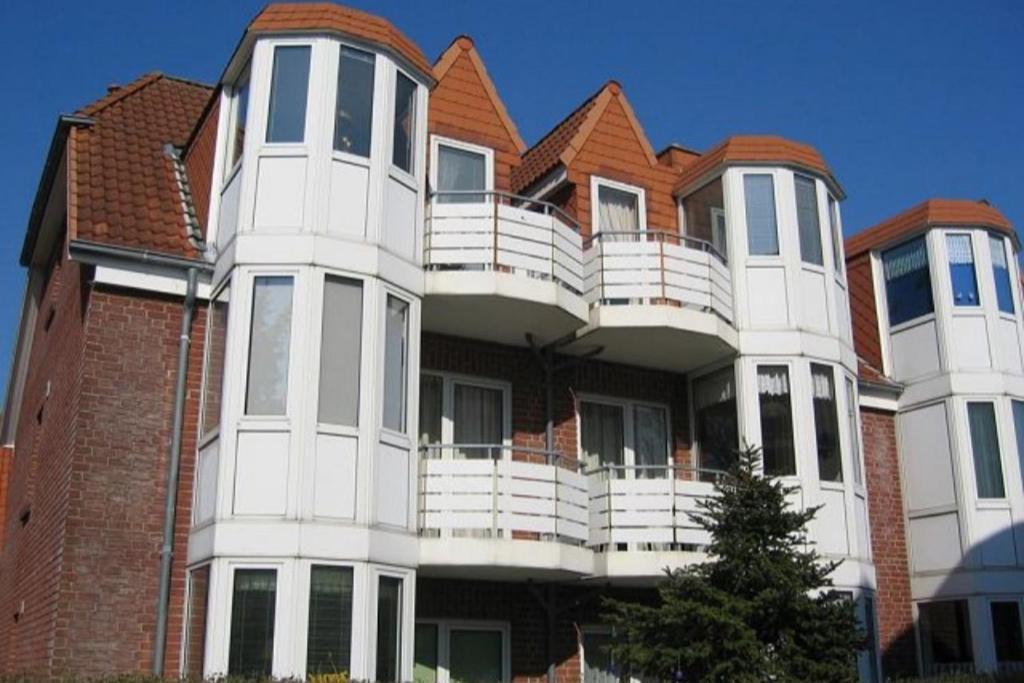 Gorch Fock 08 Apartment Cuxhaven Exterior photo